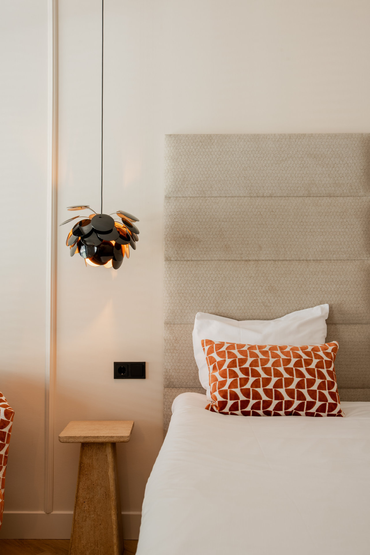 Interieur van Boutique Hotel van Ham in Breda 2