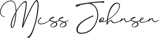 Logo Miss Johnsen in Breda